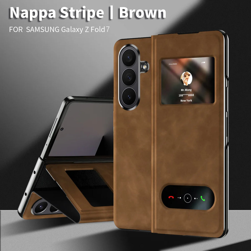 XUTONG for Z Fold 7/6/5 Mobile Phone Case