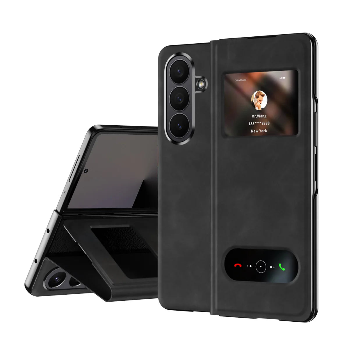XUTONG for Z Fold 7/6/5 Mobile Phone Case