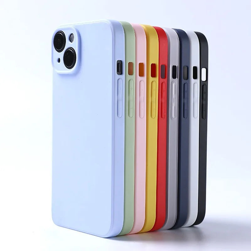 TPU Phone Case For iPhone