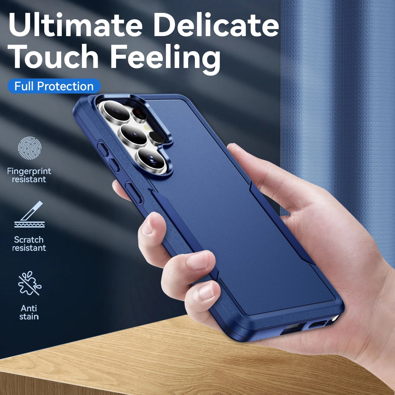 Shockproof Phone Cover Case