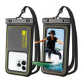 Dustproof waterproof Custom Large-Size Waterproof Mobile Phone case