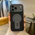 New Large Window Wireless Charging Magnetic Invisible Frame Bracket