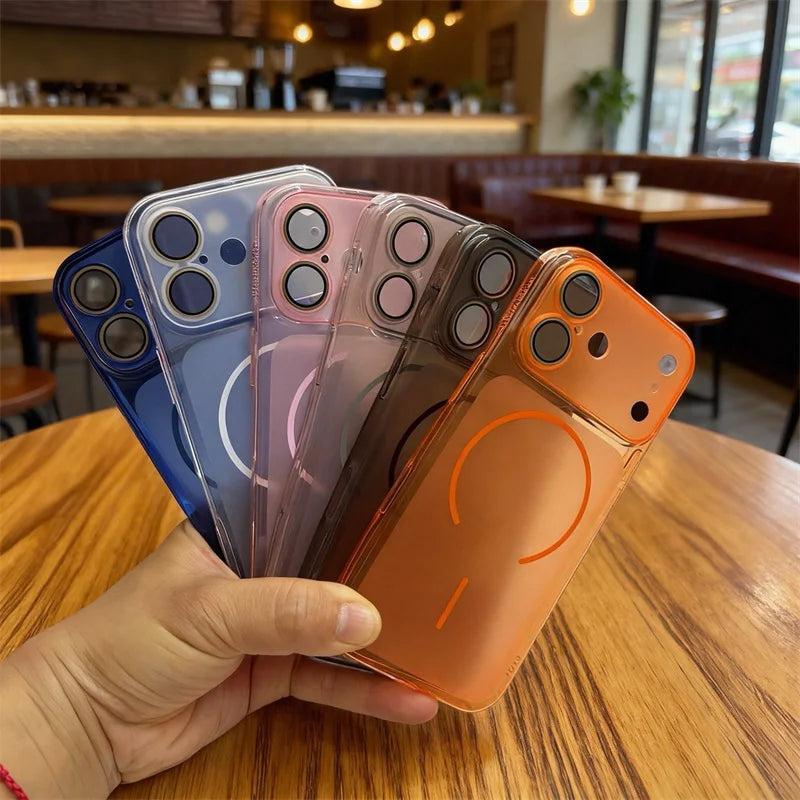 clear Matte ultra Thin Soft Tpu Phone