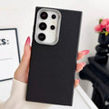 Luxury TPU Protective Phone Case – Slim Shockproof Soft Cover for Samsung