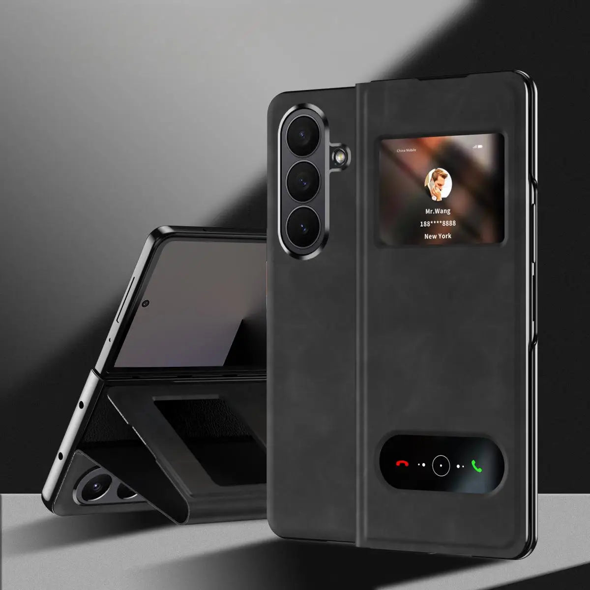 XUTONG for Z Fold 7/6/5 Mobile Phone Case