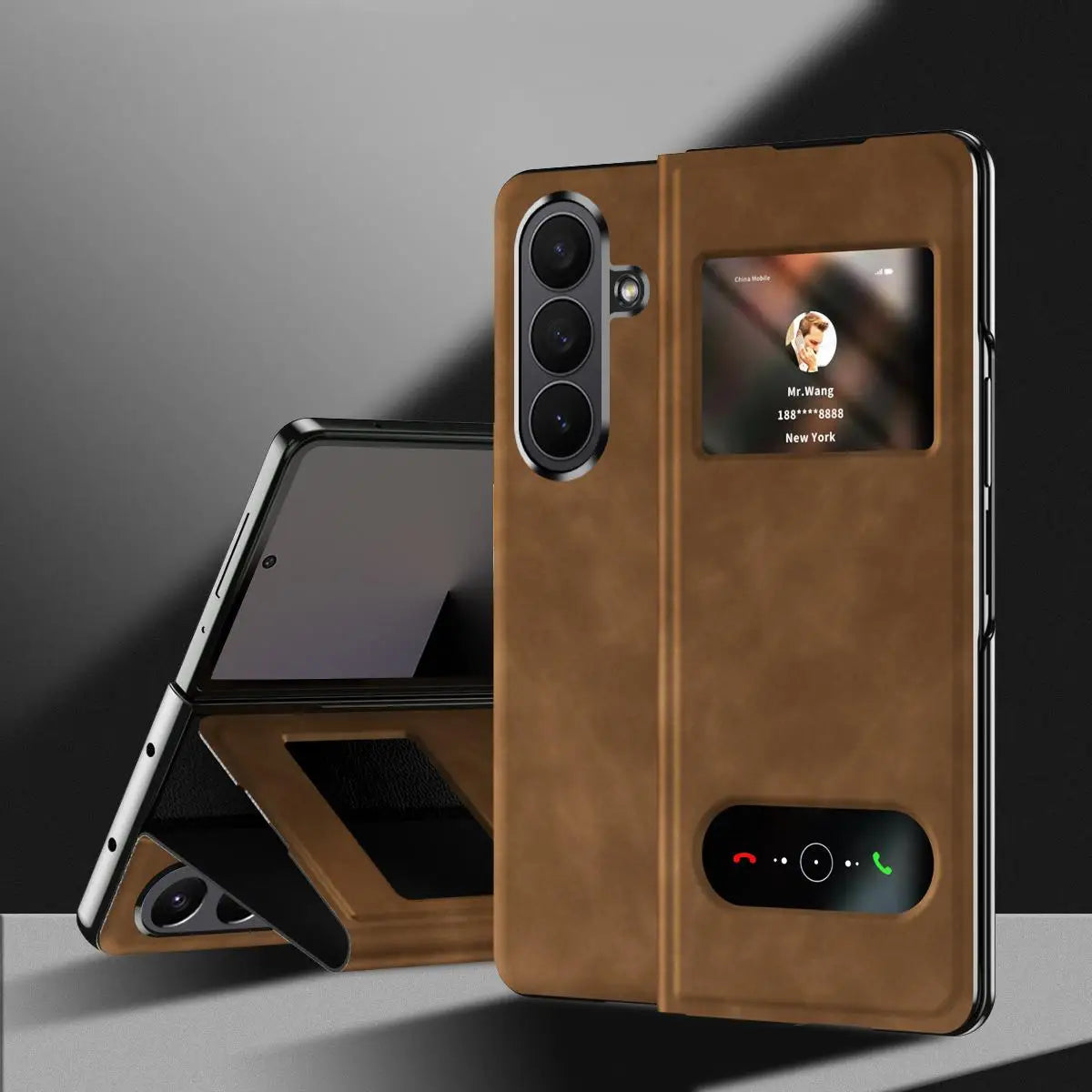 XUTONG for Z Fold 7/6/5 Mobile Phone Case