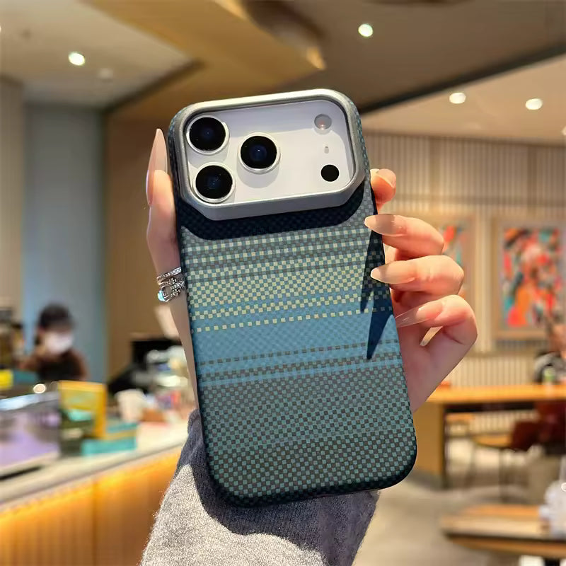 Carbon Fiber iPhone Case
