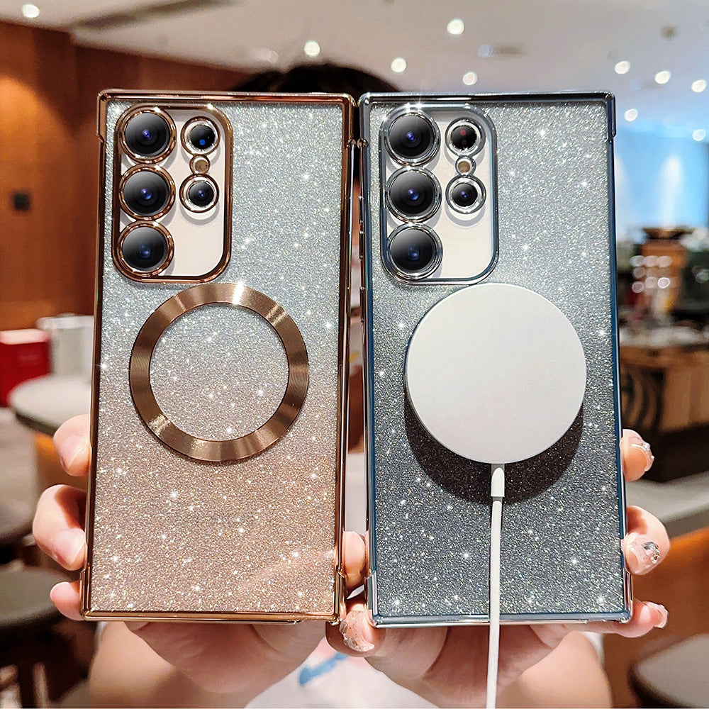 Magnetic Phone Case for Samsung Galaxy
