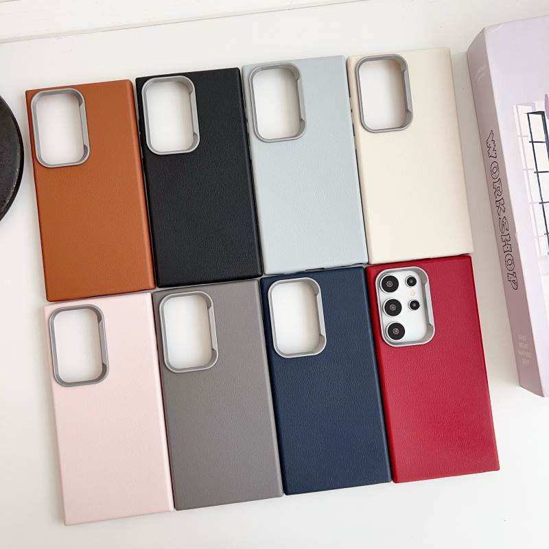 Luxury TPU Protective Phone Case – Slim Shockproof Soft Cover for Samsung