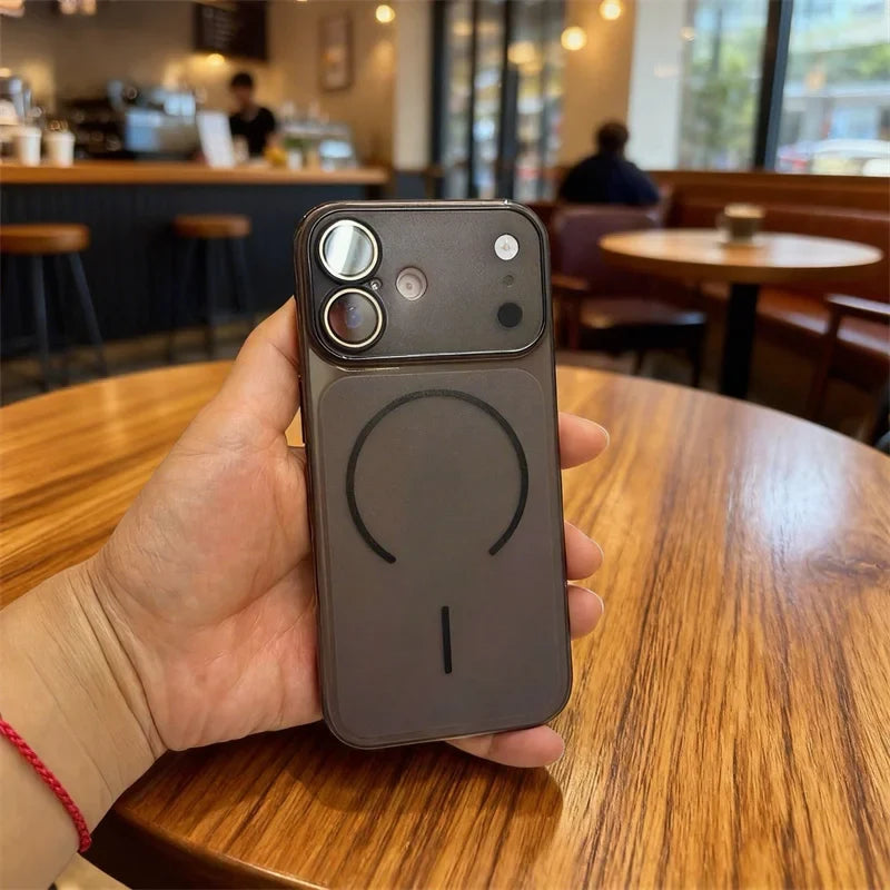 clear Matte ultra Thin Soft Tpu Phone