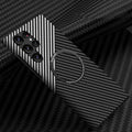 PC Material Carbon Fiber Texture Shockproof