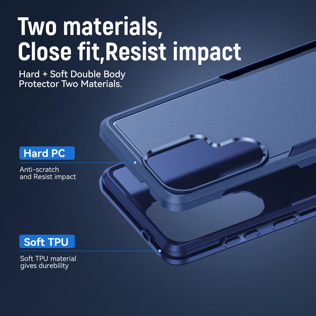 Shockproof Phone Cover Case