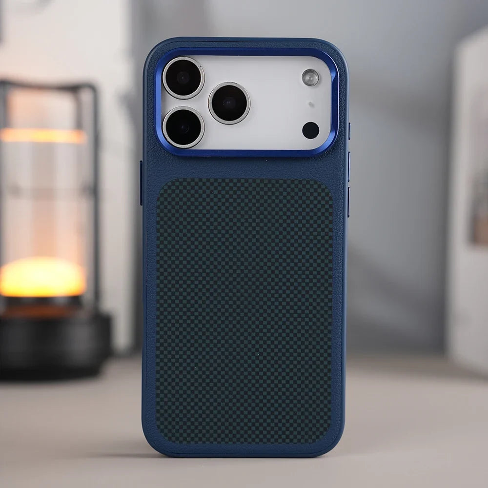 Leather Phone Case iphone and samsung