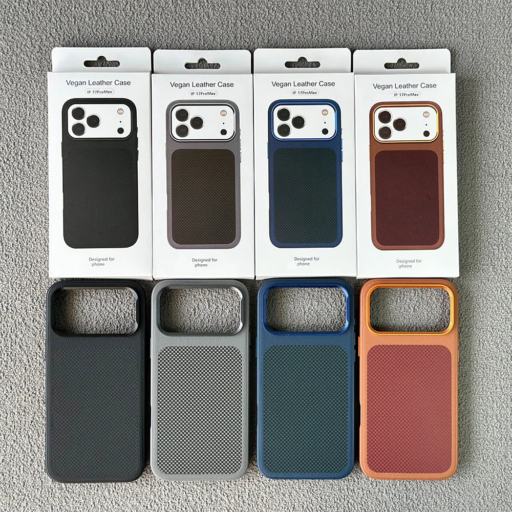 Leather Phone Case iphone and samsung