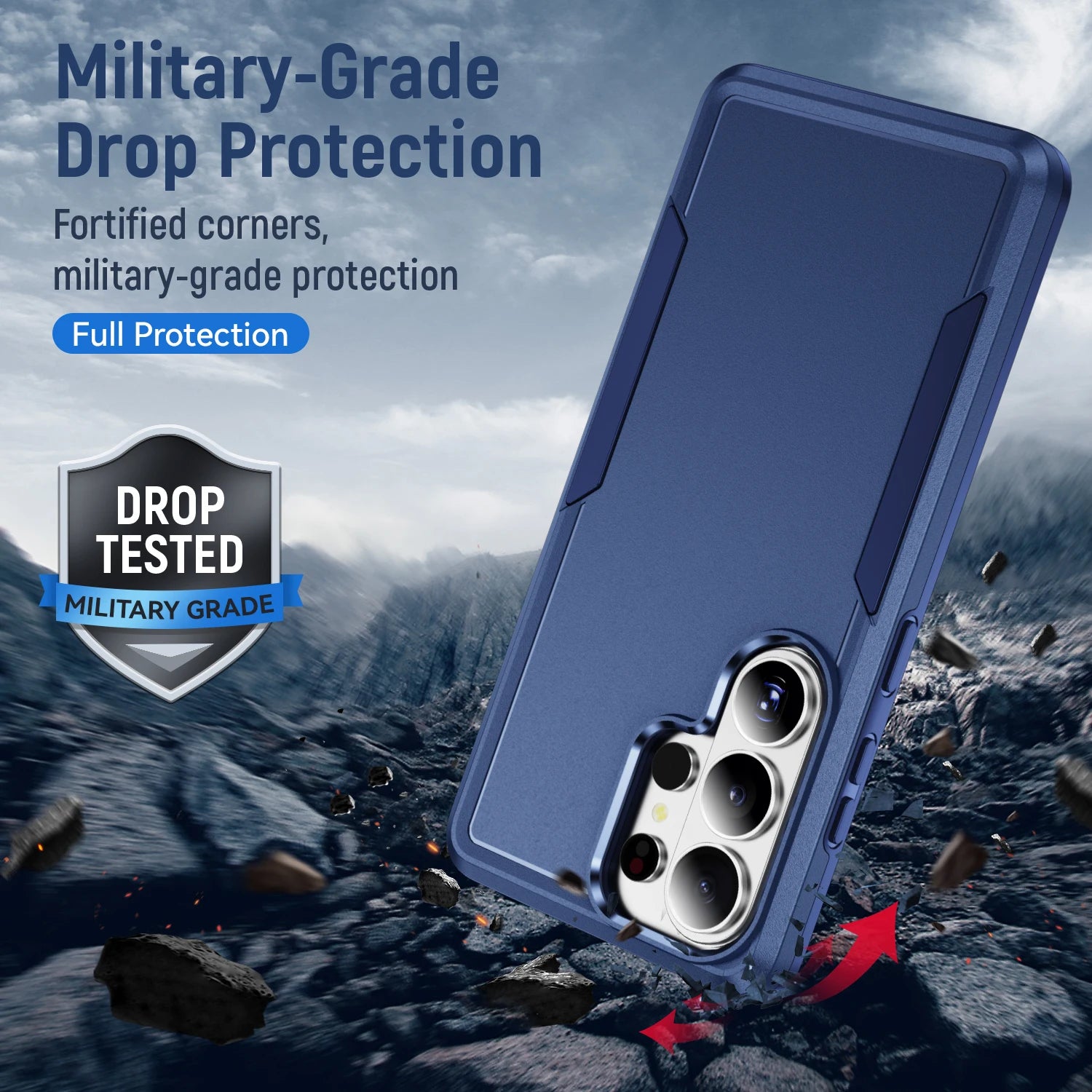 Shockproof Phone Cover Case
