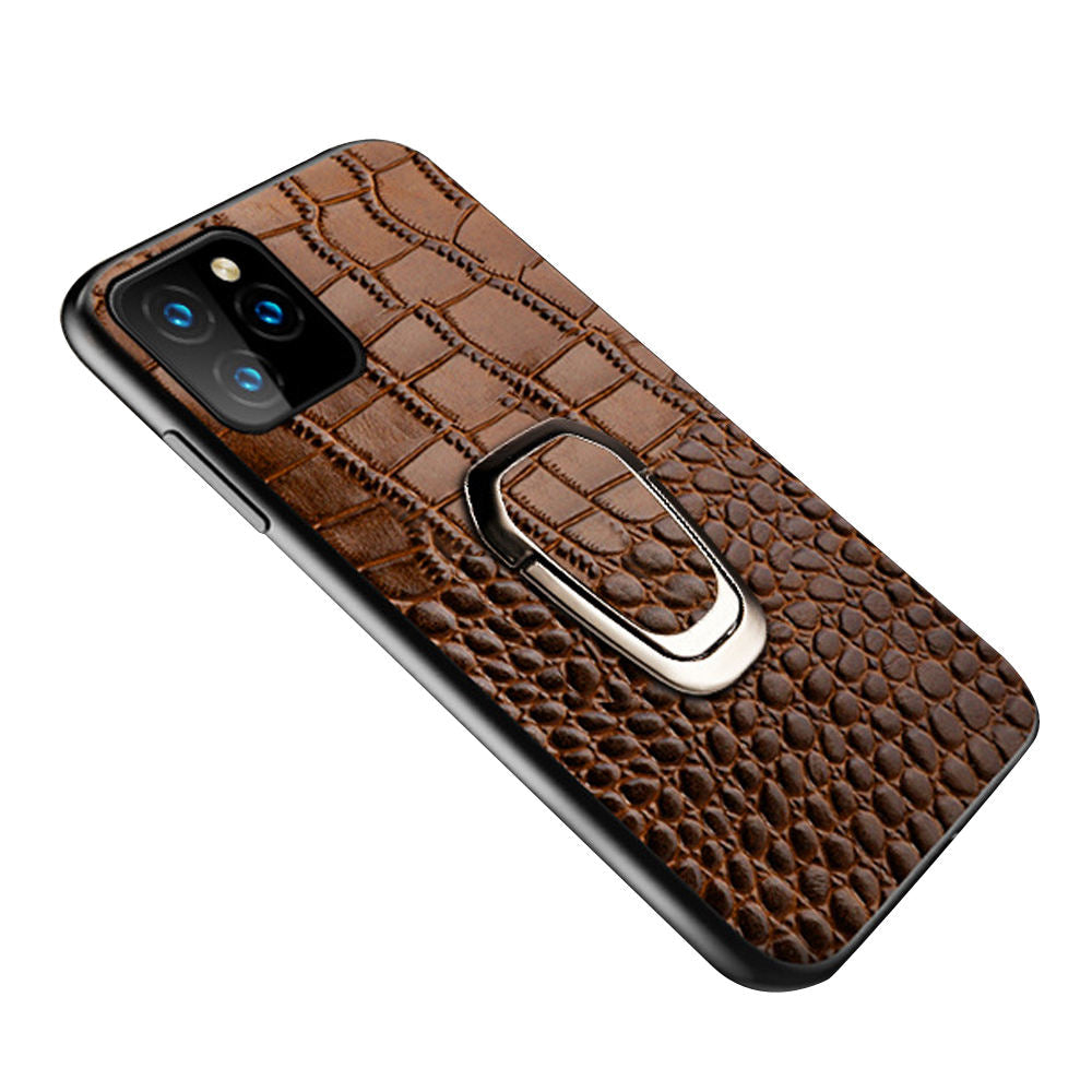 Genuine Leather Case for iPhone