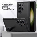 Rugged Kickstand Case for Samsung Galaxy A and S Series 5G/4G Models