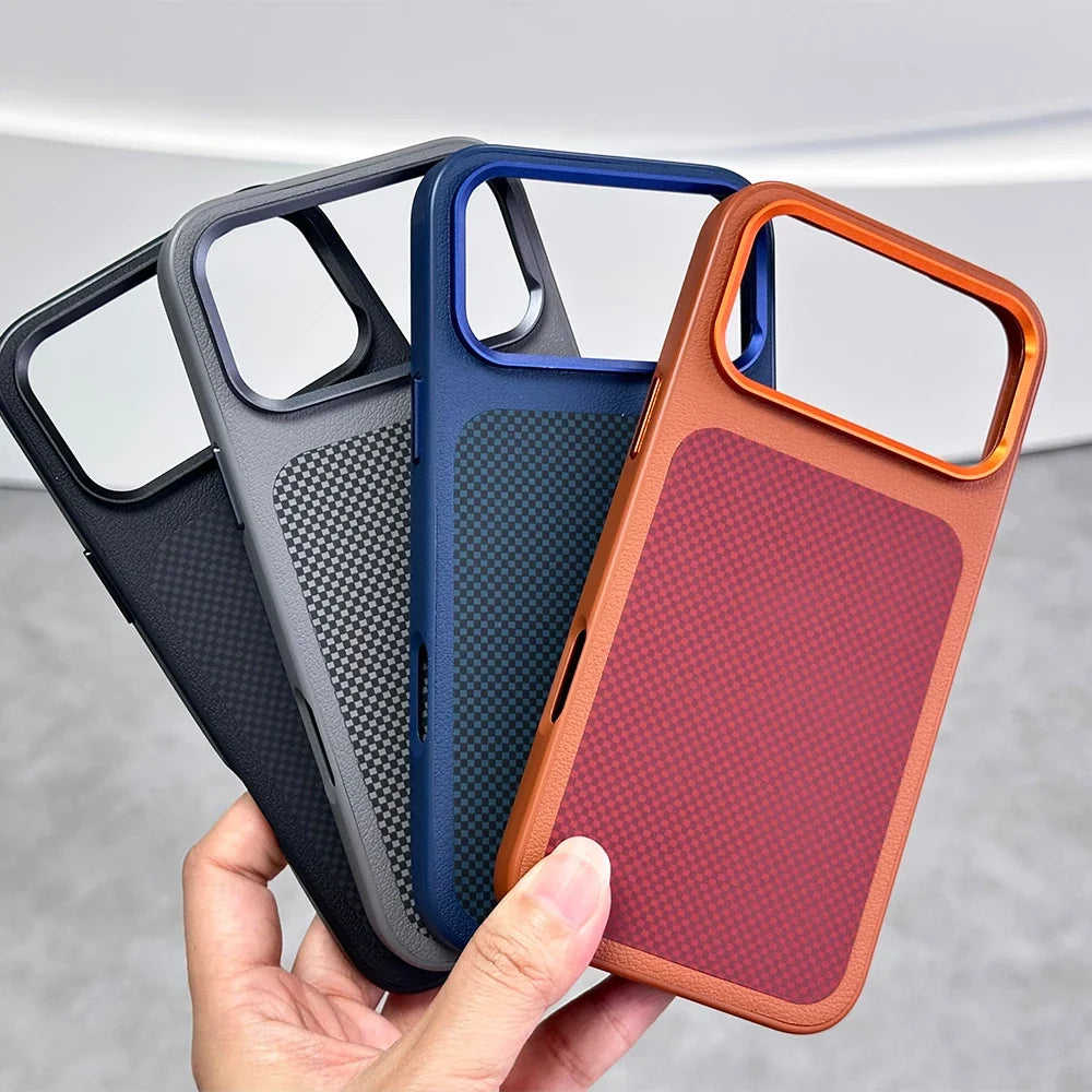Leather Phone Case iphone and samsung