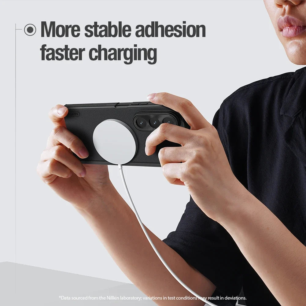 Nillkin for Samsung Galaxy Z Fold 7 Super Frosted Shield