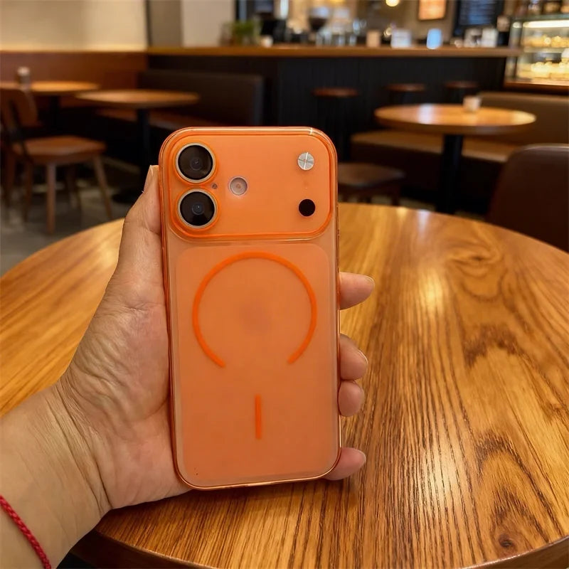 clear Matte ultra Thin Soft Tpu Phone