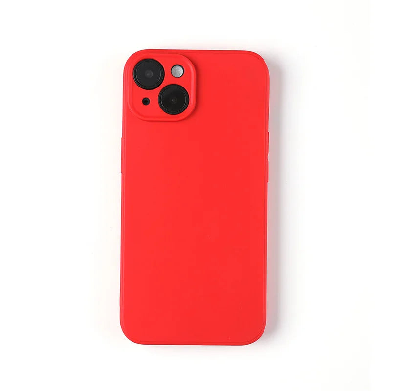 TPU Phone Case For iPhone