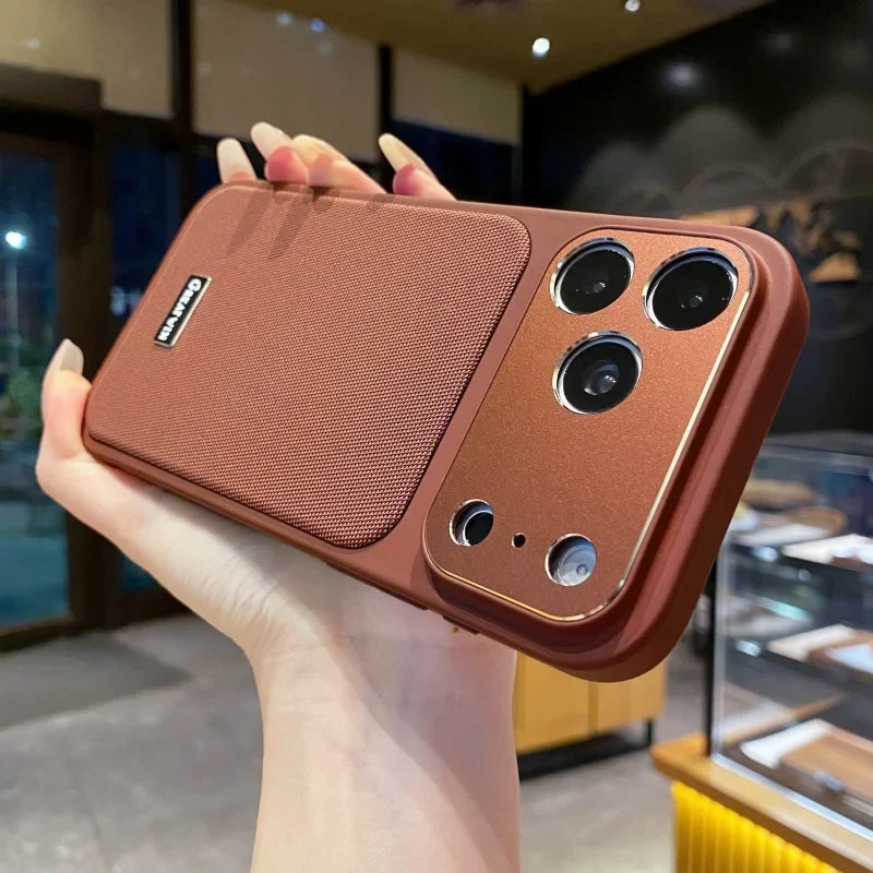 Woven Magnetic iPhone Cases for Pro Max Series