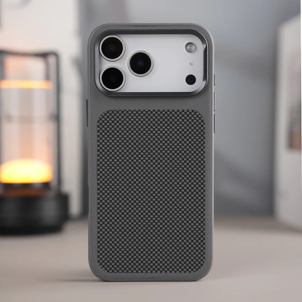 Leather Phone Case iphone and samsung