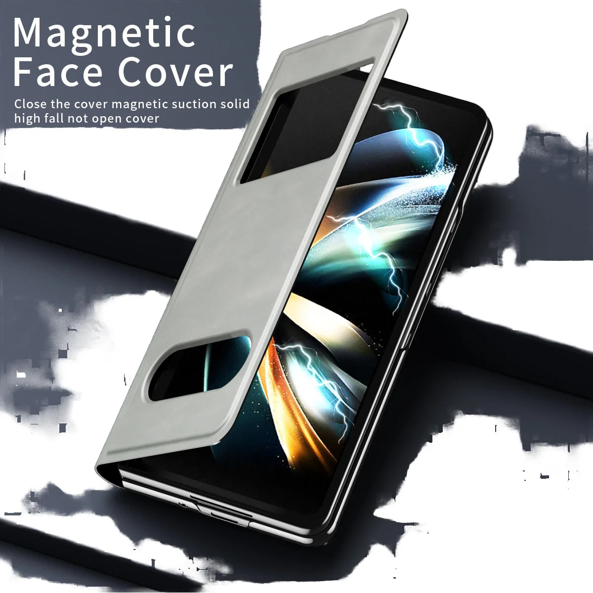 XUTONG for Z Fold 7/6/5 Mobile Phone Case