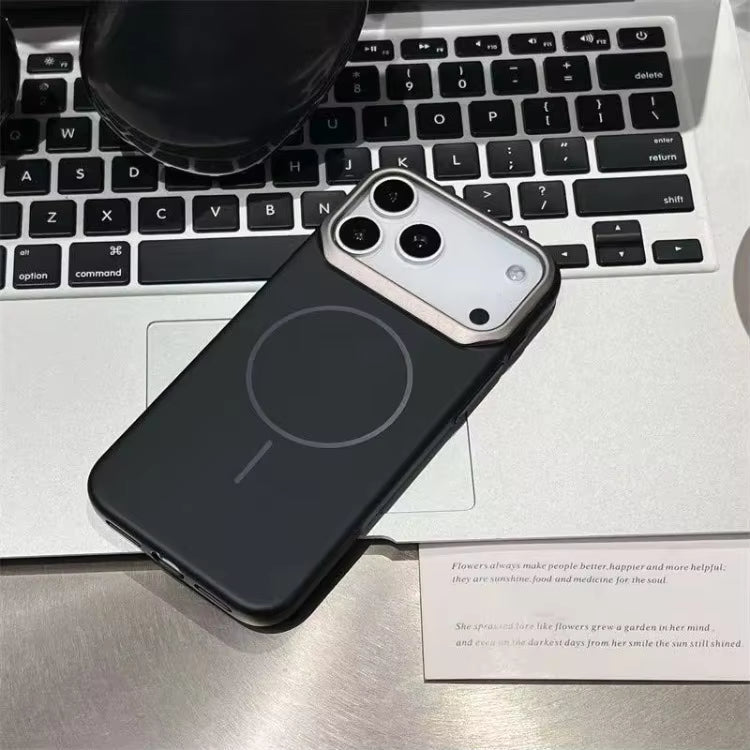 Magnetic Air Case for iPhone 13–17 Pro Max