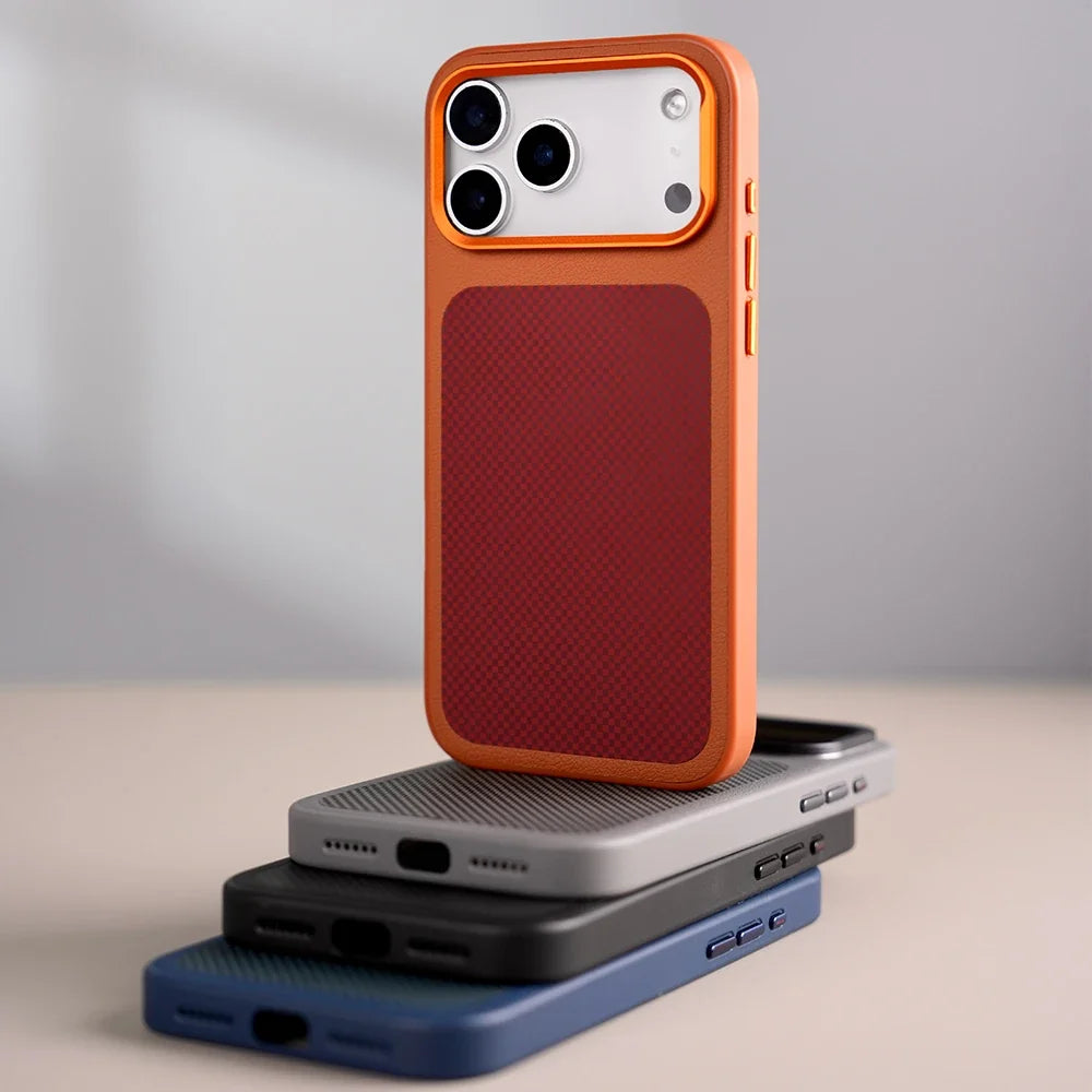 Leather Phone Case iphone and samsung