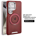 GlazeShield Electroplated Galaxy Case – Slim & Stylish Protection