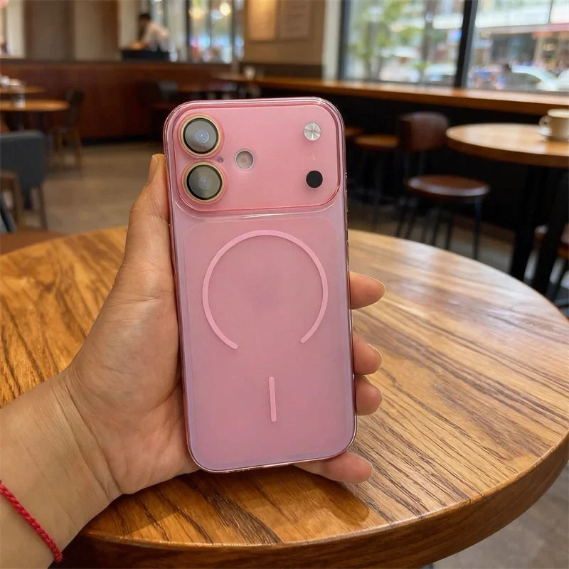clear Matte ultra Thin Soft Tpu Phone
