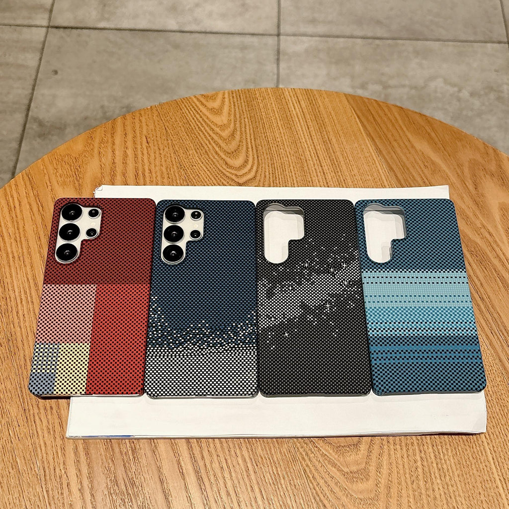 Carbon Fiber PC Bumper Cover