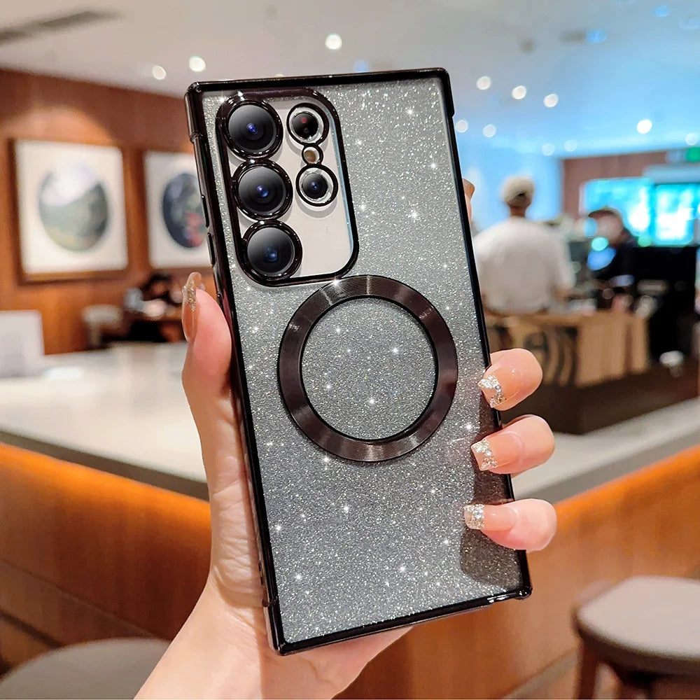 Magnetic Phone Case for Samsung Galaxy