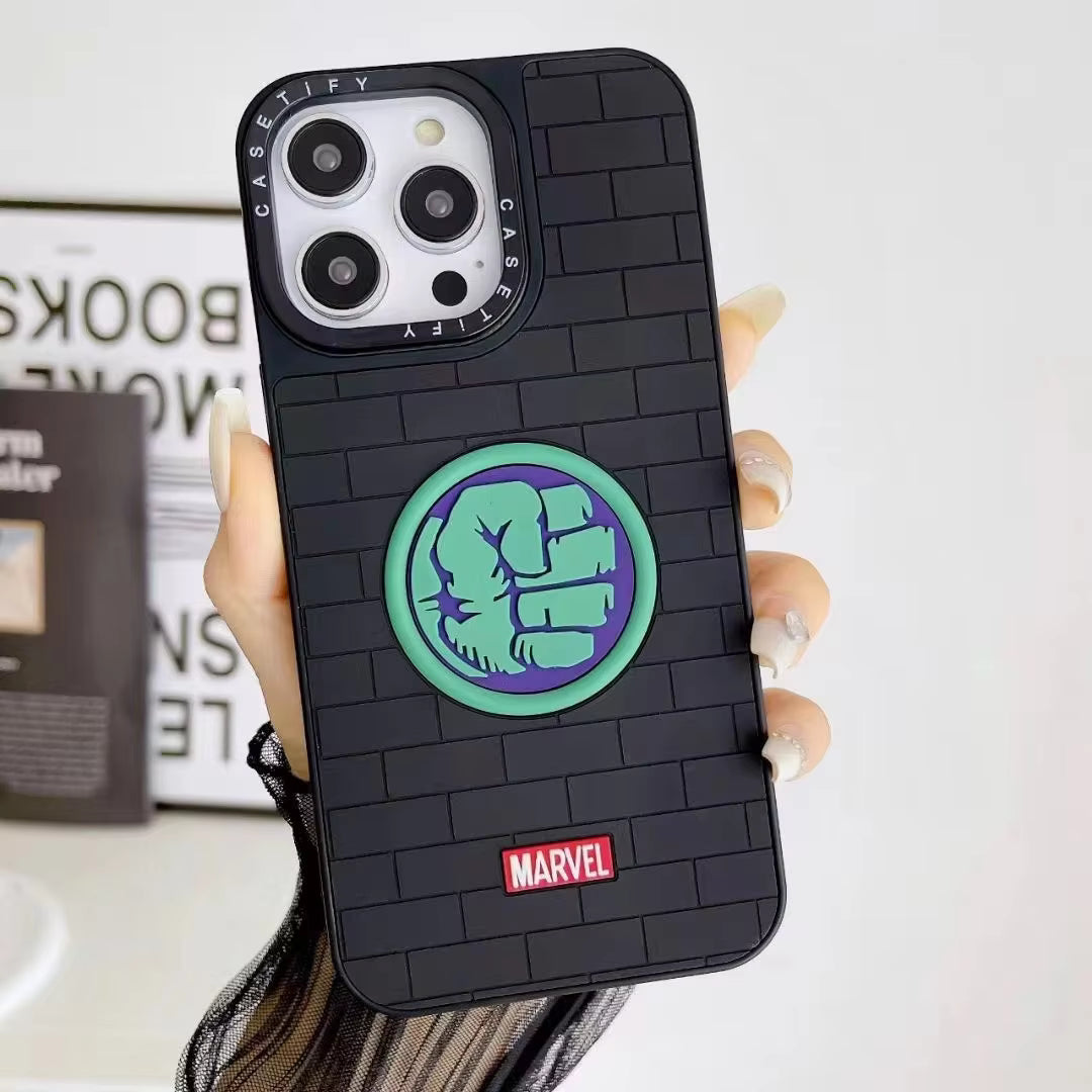 Hero Series Phone Case for iphone
