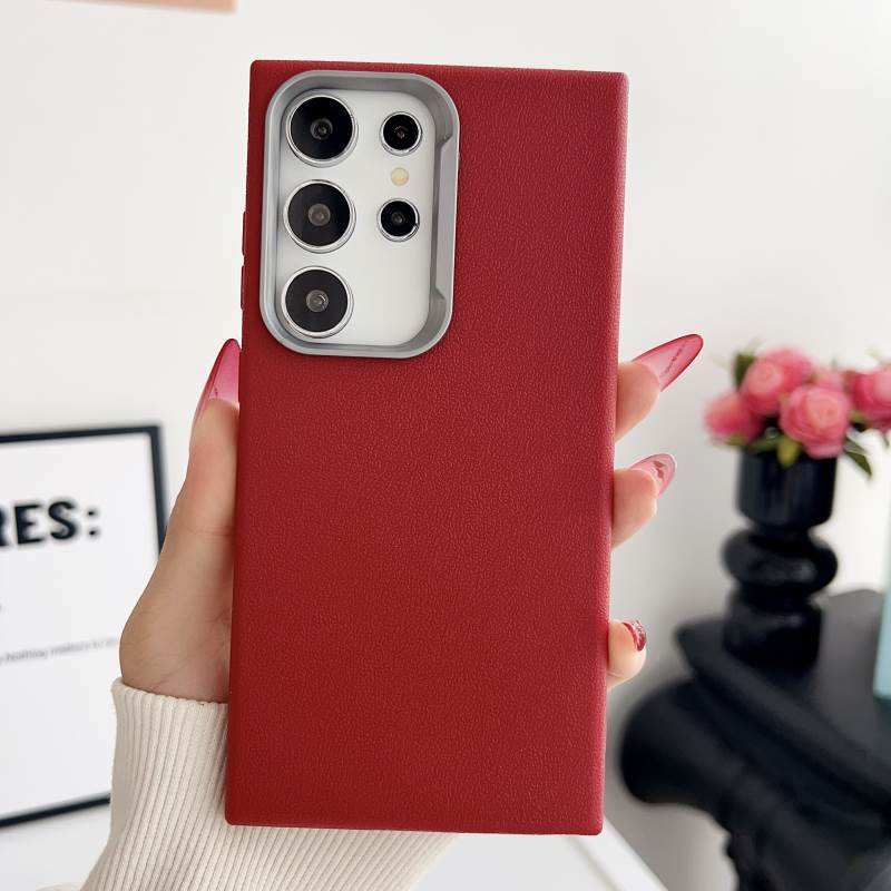 Luxury TPU Protective Phone Case – Slim Shockproof Soft Cover for Samsung