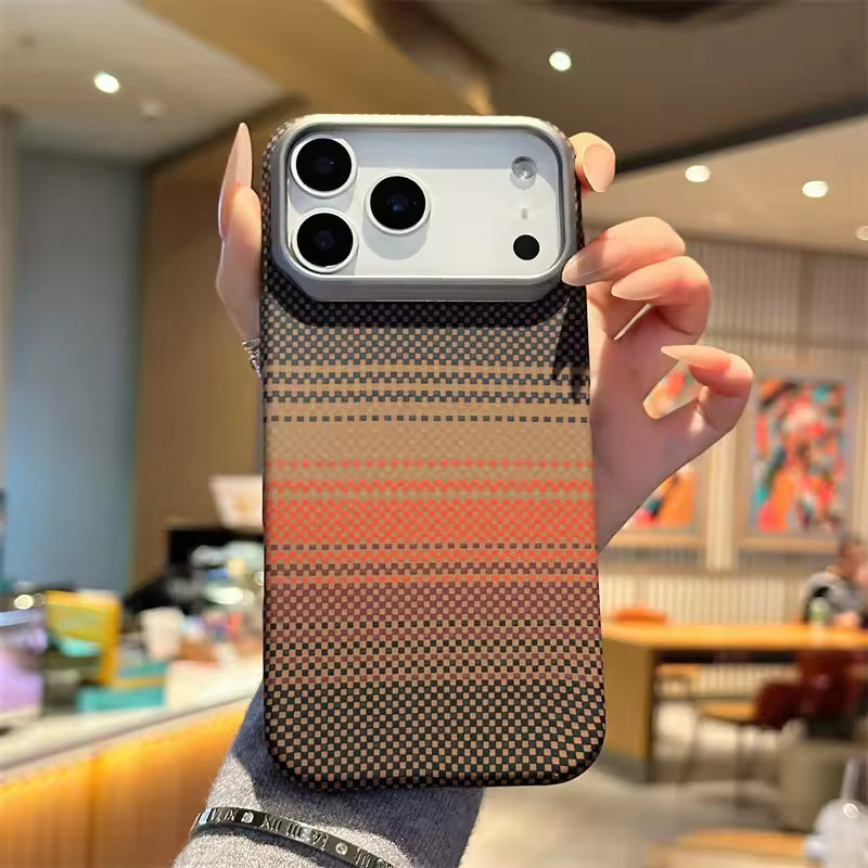 Carbon Fiber iPhone Case